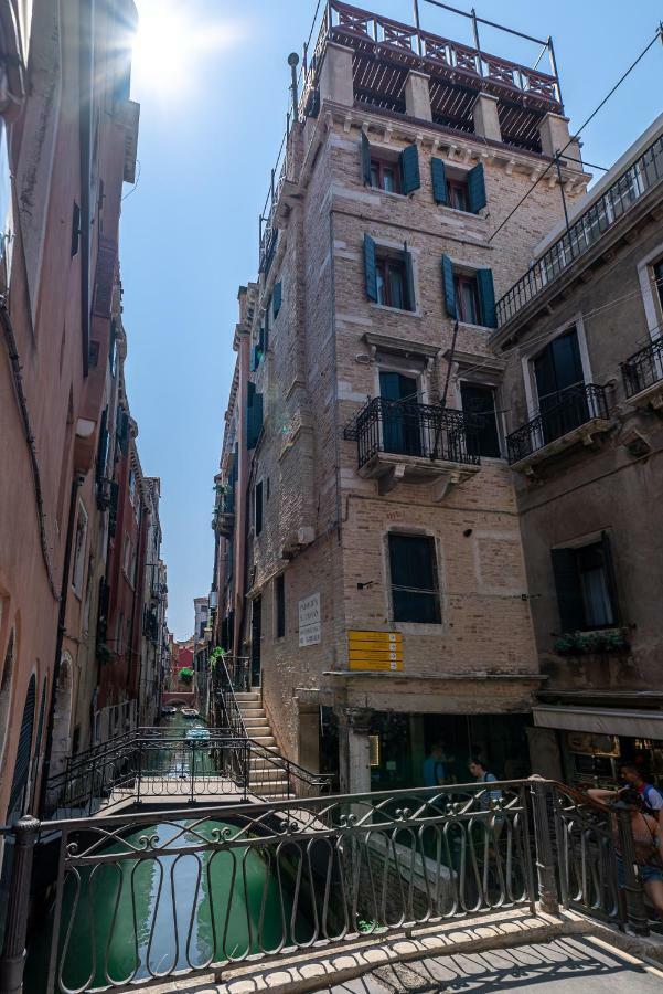 La Finestra Sulle Beccarie Veneza Exterior foto