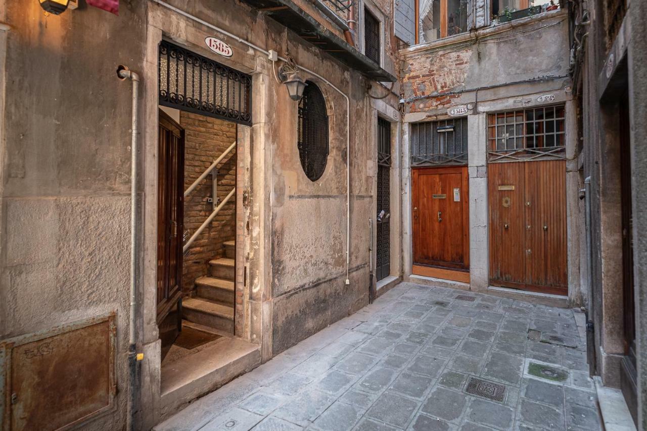 La Finestra Sulle Beccarie Veneza Exterior foto
