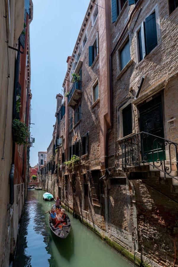 La Finestra Sulle Beccarie Veneza Exterior foto