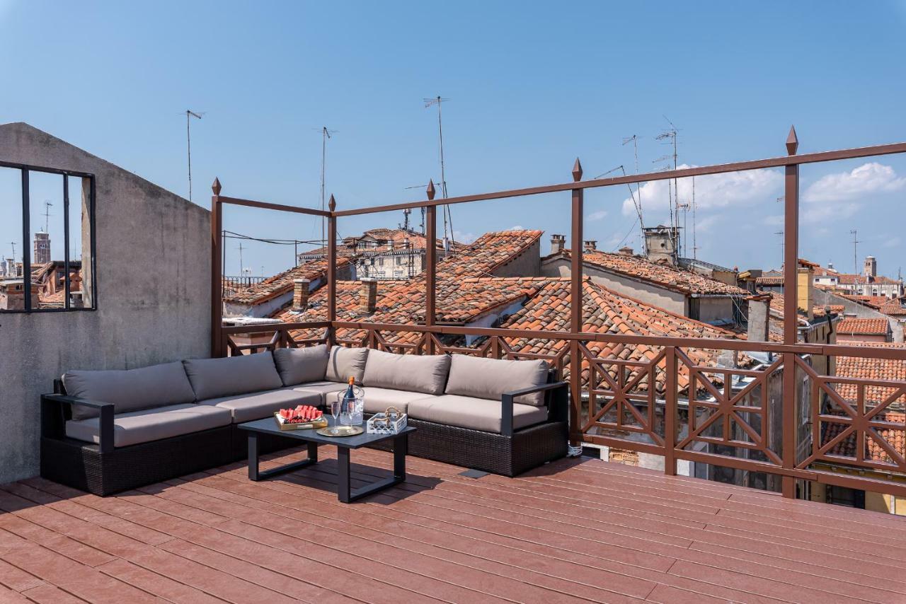 La Finestra Sulle Beccarie Veneza Exterior foto
